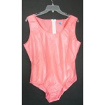 PUL PVC - Damen - Badeanzug Body TO22 PIM1 Rosa Pink SWIMSUIT BODY LAGERWARE